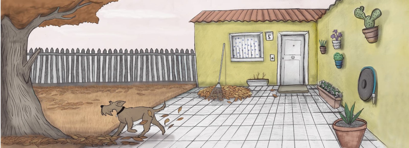 Formigues a la Cuina — il·lustració 7