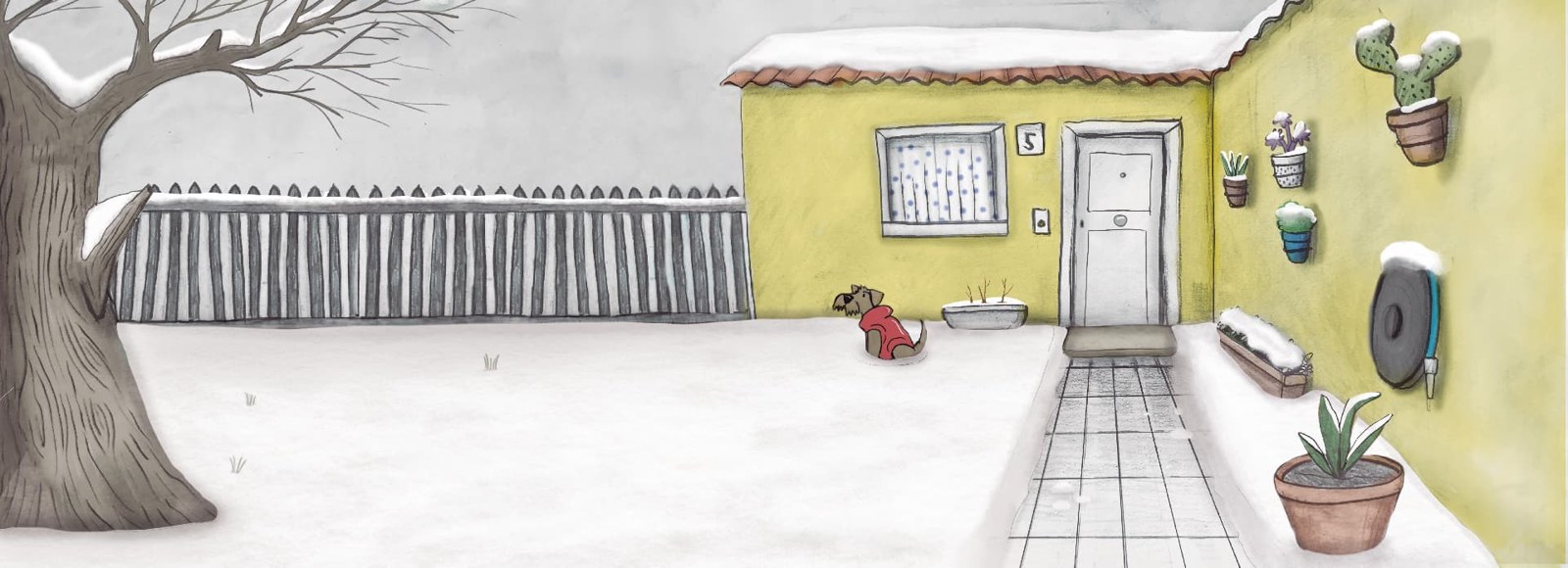 Formigues a la Cuina — il·lustració 8
